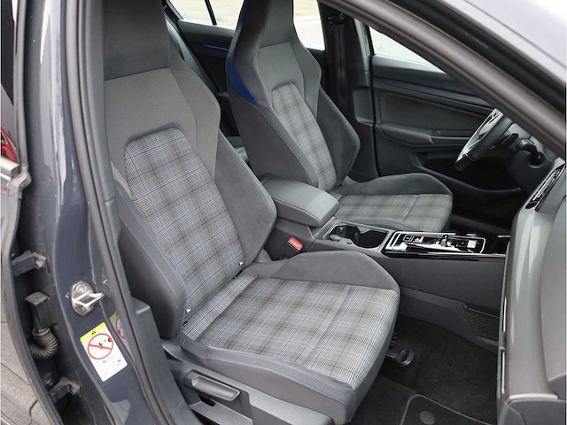 Volkswagen golf gte 1.4 ehybrid phev 245pk automaat 2022 - afbeelding 20 van  36
