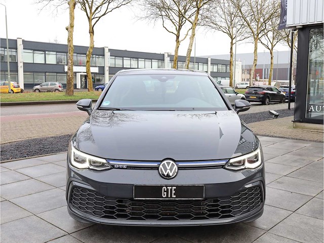 Volkswagen golf gte 1.4 ehybrid phev 245pk automaat 2022 - afbeelding 35 van  36