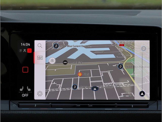 Volkswagen golf gte 1.4 ehybrid phev 245pk automaat 2022 - afbeelding 13 van  38