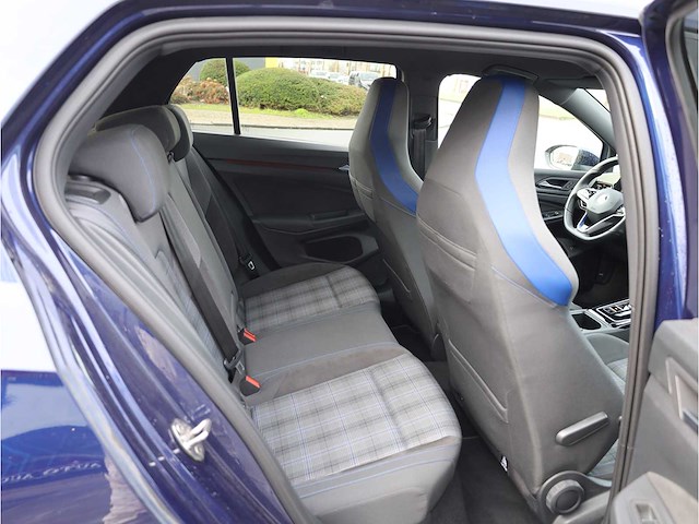 Volkswagen golf gte 1.4 ehybrid phev 245pk automaat 2022 - afbeelding 24 van  38