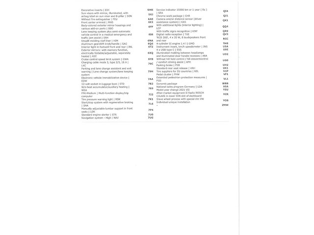 Volkswagen golf gte 1.4 ehybrid phev 245pk automaat 2022 - afbeelding 32 van  38