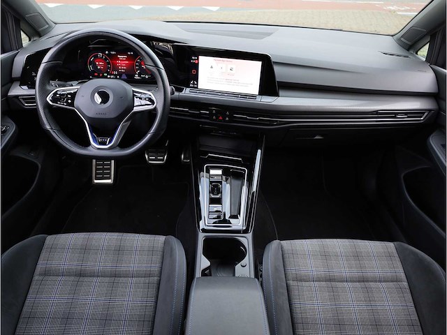 Volkswagen golf gte 1.4 ehybrid phev 245pk automaat 2022 - afbeelding 7 van  35