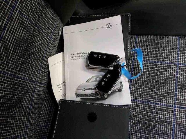 Volkswagen golf gte 1.4 ehybrid phev 245pk automaat 2022 - afbeelding 4 van  21