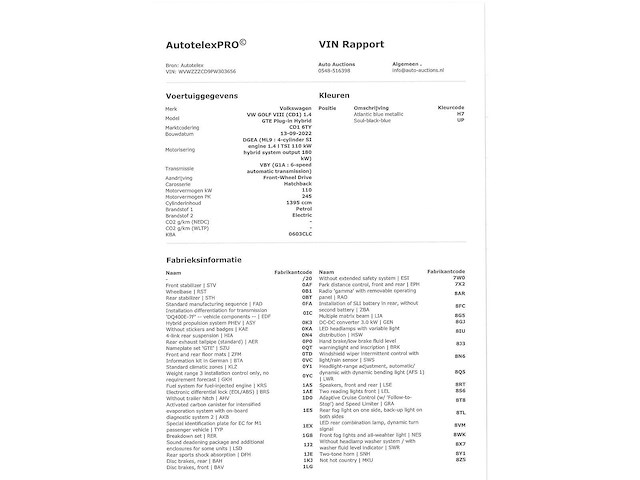 Volkswagen golf gte 1.4 ehybrid phev 245pk automaat 2022 - afbeelding 11 van  21