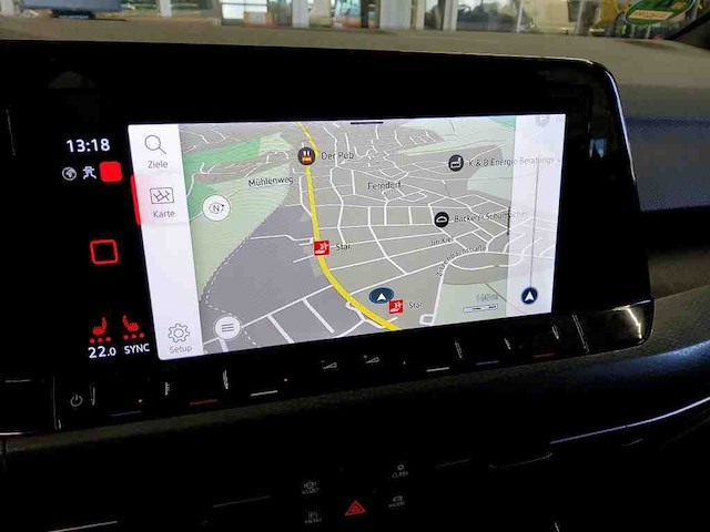 Volkswagen golf gte 1.4 ehybrid phev 245pk automaat 2022 - afbeelding 20 van  21