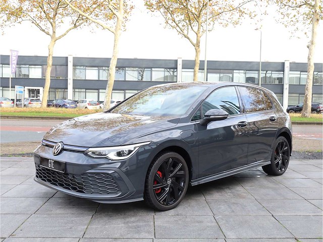 Volkswagen golf gte 1.4 ehybrid phev 245pk automaat 2022 - afbeelding 35 van  35