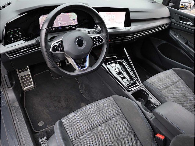 Volkswagen golf gte 1.4 ehybrid phev 245pk automaat 2022 - afbeelding 3 van  38