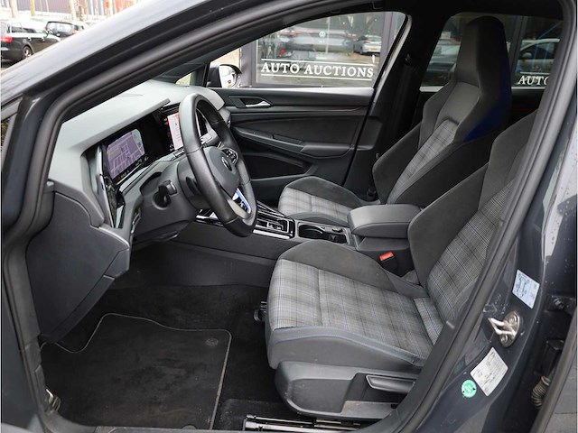 Volkswagen golf gte 1.4 ehybrid phev 245pk automaat 2022 - afbeelding 4 van  38