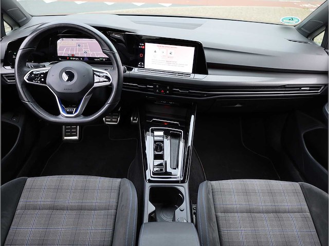 Volkswagen golf gte 1.4 ehybrid phev 245pk automaat 2022 - afbeelding 7 van  38