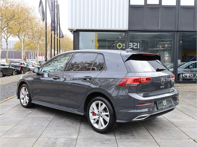 Volkswagen golf gte 1.4 ehybrid phev 245pk automaat 2022 - afbeelding 23 van  38