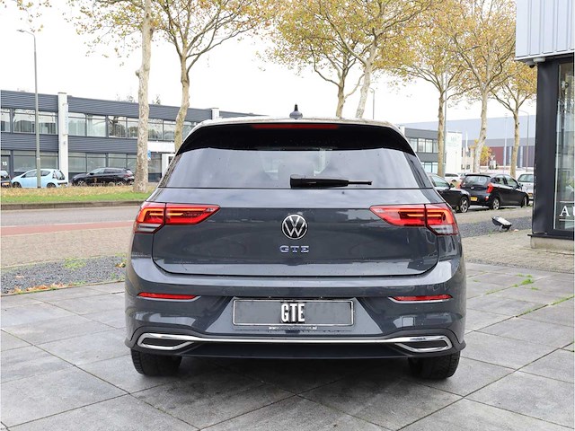Volkswagen golf gte 1.4 ehybrid phev 245pk automaat 2022 - afbeelding 33 van  38