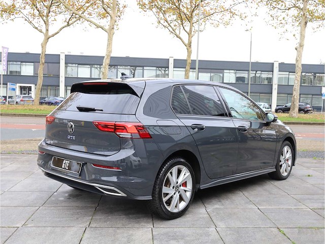 Volkswagen golf gte 1.4 ehybrid phev 245pk automaat 2022 - afbeelding 35 van  38