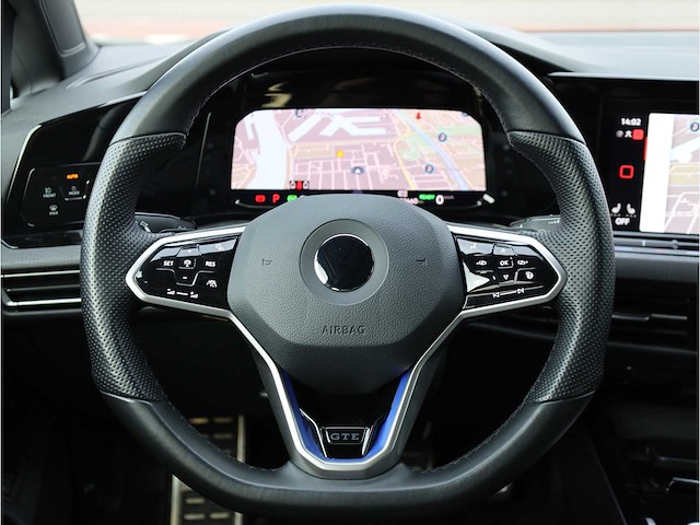 Volkswagen golf gte 1.4 ehybrid phev 245pk automaat 2022 - afbeelding 7 van  38