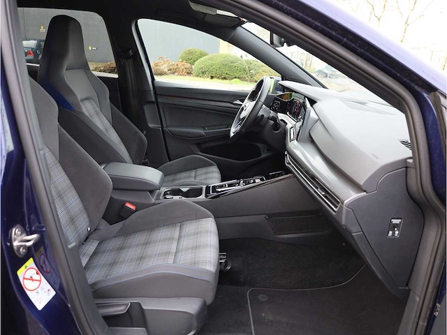 Volkswagen golf gte 1.4 ehybrid phev 245pk automaat 2022 - afbeelding 21 van  38