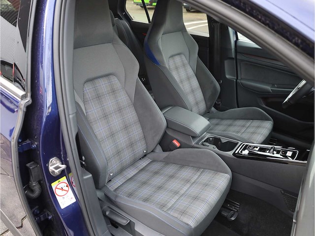 Volkswagen golf gte 1.4 ehybrid phev 245pk automaat 2022 - afbeelding 22 van  38