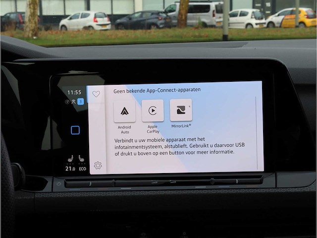 Volkswagen golf gte 1.4 ehybrid phev 245pk automaat 2022 - afbeelding 11 van  36