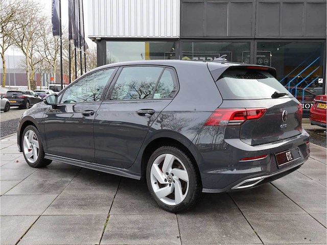Volkswagen golf gte 1.4 ehybrid phev 245pk automaat 2022 - afbeelding 22 van  36
