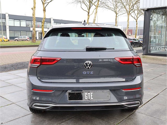 Volkswagen golf gte 1.4 ehybrid phev 245pk automaat 2022 - afbeelding 30 van  36