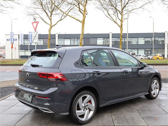 Volkswagen golf gte 1.4 ehybrid phev 245pk automaat 2022 - afbeelding 31 van  36