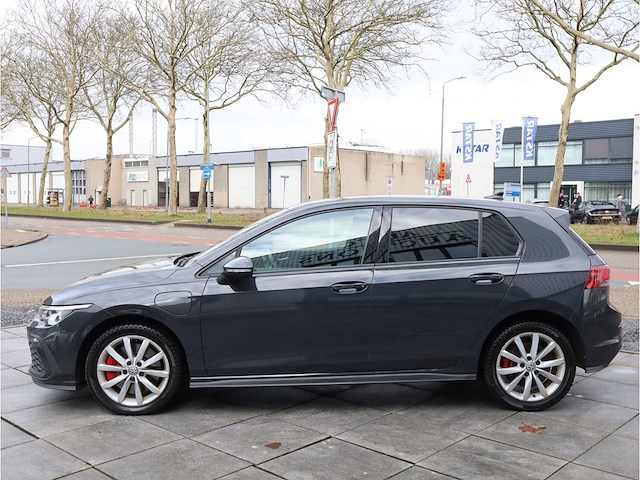 Volkswagen golf gte 1.4 ehybrid phev 245pk automaat 2022 - afbeelding 12 van  34