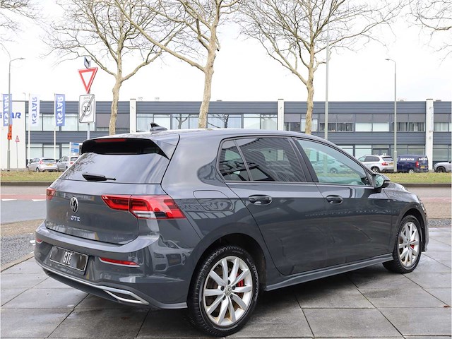 Volkswagen golf gte 1.4 ehybrid phev 245pk automaat 2022 - afbeelding 30 van  34