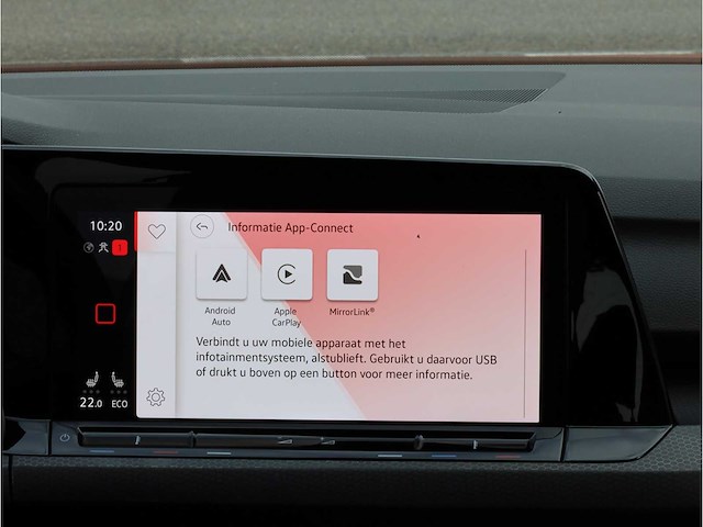 Volkswagen golf gte 1.4 ehybrid phev 245pk automaat 2022 - afbeelding 13 van  34