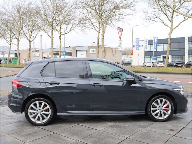 Volkswagen golf gte 1.4 ehybrid phev 245pk automaat 2022 - afbeelding 31 van  34