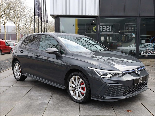 Volkswagen golf gte 1.4 ehybrid phev 245pk automaat 2022 - afbeelding 32 van  34
