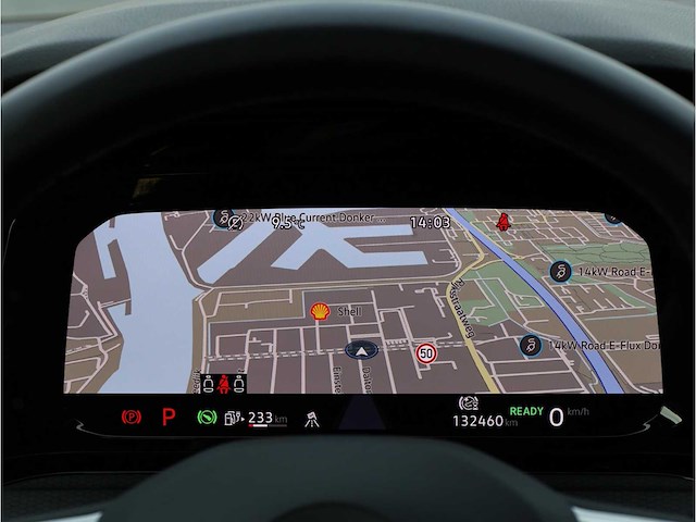 Volkswagen golf gte 1.4 ehybrid phev 245pk automaat 2022 - afbeelding 8 van  38