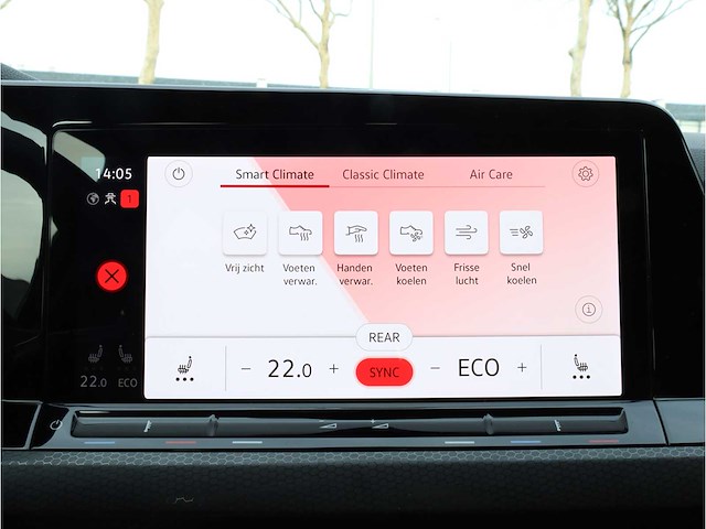 Volkswagen golf gte 1.4 ehybrid phev 245pk automaat 2022 - afbeelding 16 van  38