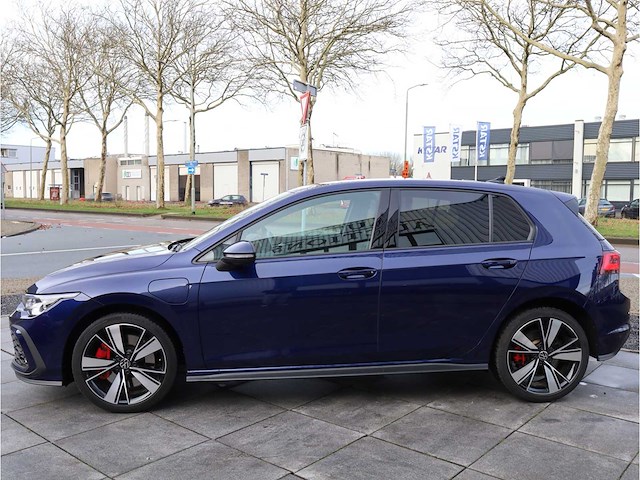 Volkswagen golf gte 1.4 ehybrid phev 245pk automaat 2022 - afbeelding 12 van  38