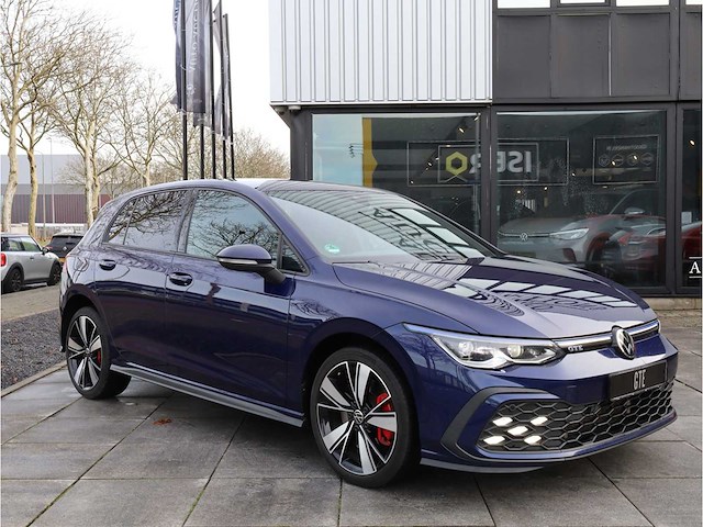 Volkswagen golf gte 1.4 ehybrid phev 245pk automaat 2022 - afbeelding 36 van  38