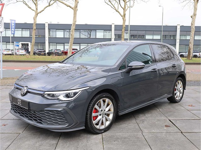 Volkswagen golf gte 1.4 ehybrid phev 245pk automaat 2022 - afbeelding 34 van  34
