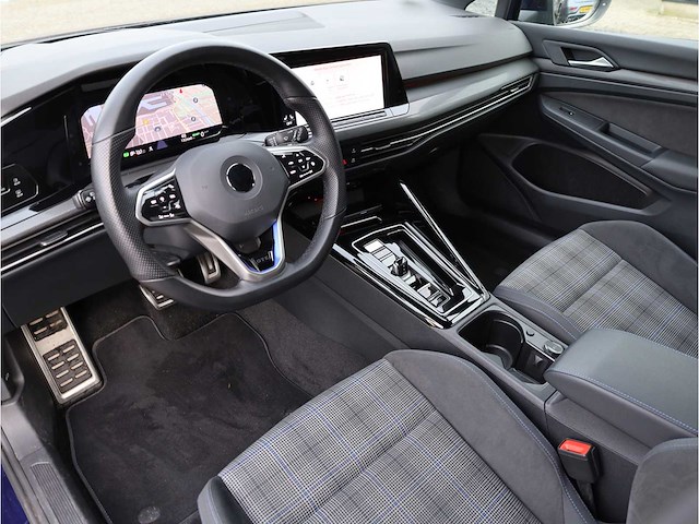 Volkswagen golf gte 1.4 ehybrid phev 245pk automaat 2022 - afbeelding 2 van  38