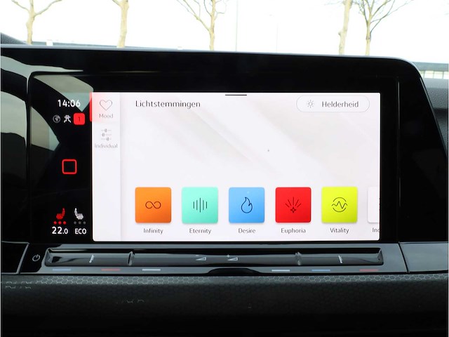 Volkswagen golf gte 1.4 ehybrid phev 245pk automaat 2022 - afbeelding 14 van  38