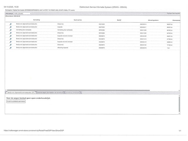 Volkswagen golf gte 1.4 ehybrid phev 245pk automaat 2022 - afbeelding 25 van  34