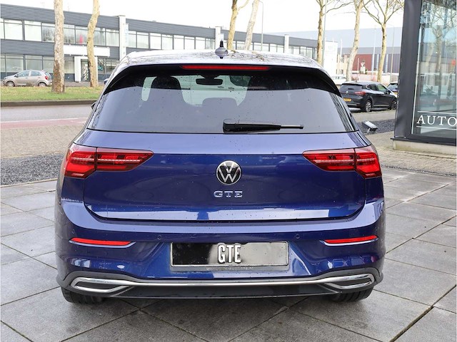 Volkswagen golf gte 1.4 ehybrid phev 245pk automaat 2022 - afbeelding 33 van  38