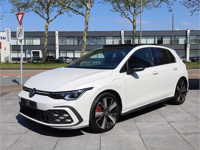 Volkswagen golf gte 1.4 ehybrid phev 245pk automaat 2022 - afbeelding 15 van  47