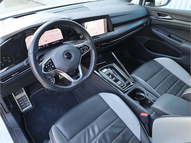 Volkswagen golf gte 1.4 ehybrid phev 245pk automaat 2022 - afbeelding 2 van  47