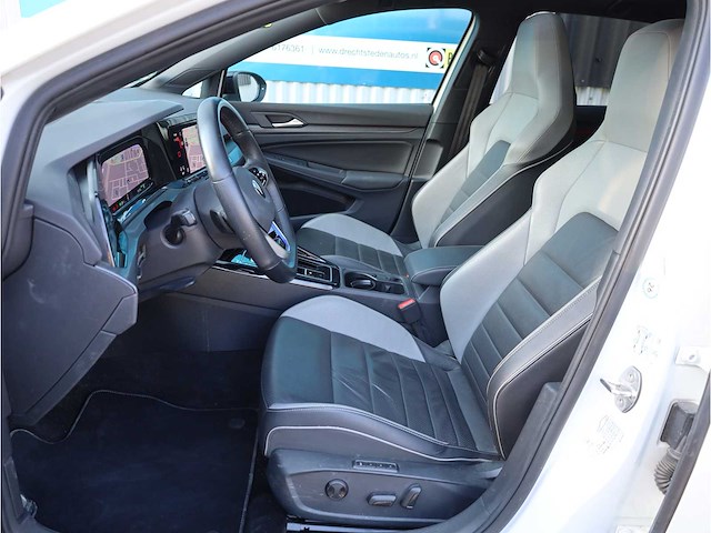 Volkswagen golf gte 1.4 ehybrid phev 245pk automaat 2022 - afbeelding 3 van  47