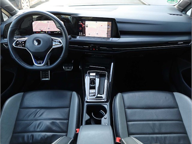 Volkswagen golf gte 1.4 ehybrid phev 245pk automaat 2022 - afbeelding 21 van  47