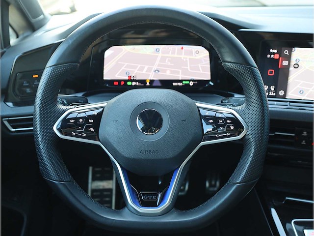 Volkswagen golf gte 1.4 ehybrid phev 245pk automaat 2022 - afbeelding 22 van  47