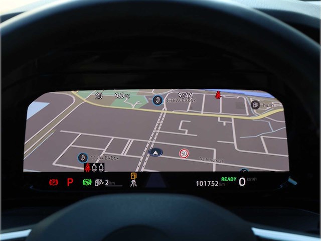 Volkswagen golf gte 1.4 ehybrid phev 245pk automaat 2022 - afbeelding 23 van  47