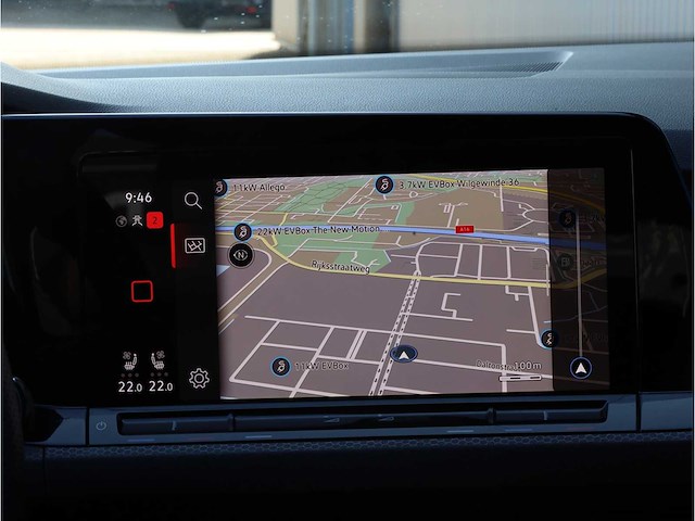 Volkswagen golf gte 1.4 ehybrid phev 245pk automaat 2022 - afbeelding 26 van  47