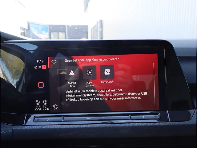 Volkswagen golf gte 1.4 ehybrid phev 245pk automaat 2022 - afbeelding 7 van  47
