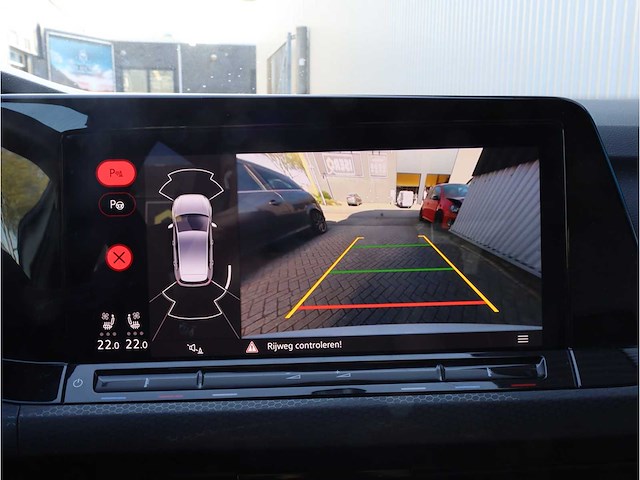Volkswagen golf gte 1.4 ehybrid phev 245pk automaat 2022 - afbeelding 27 van  47