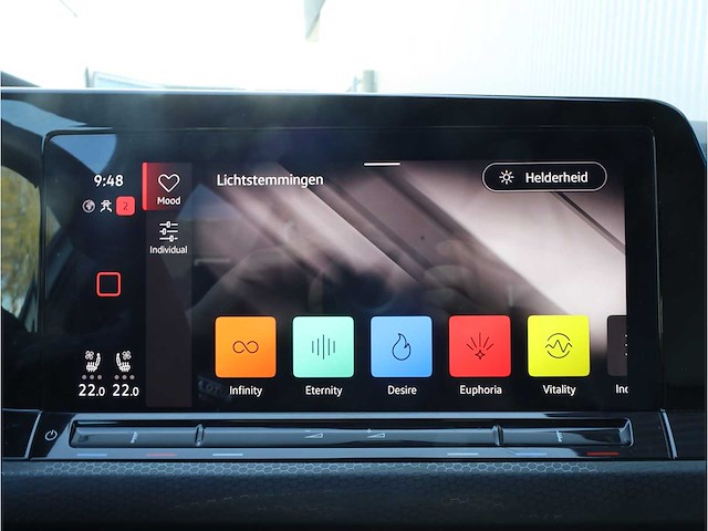 Volkswagen golf gte 1.4 ehybrid phev 245pk automaat 2022 - afbeelding 8 van  47