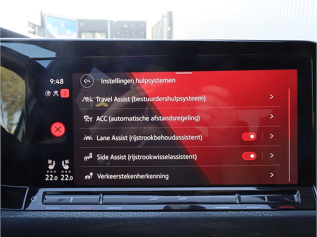 Volkswagen golf gte 1.4 ehybrid phev 245pk automaat 2022 - afbeelding 28 van  47
