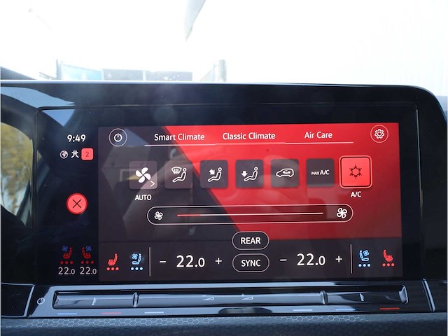 Volkswagen golf gte 1.4 ehybrid phev 245pk automaat 2022 - afbeelding 31 van  47
