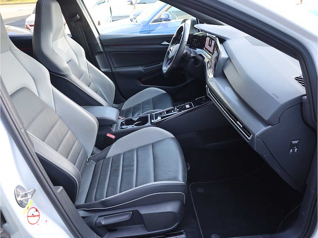 Volkswagen golf gte 1.4 ehybrid phev 245pk automaat 2022 - afbeelding 33 van  47
